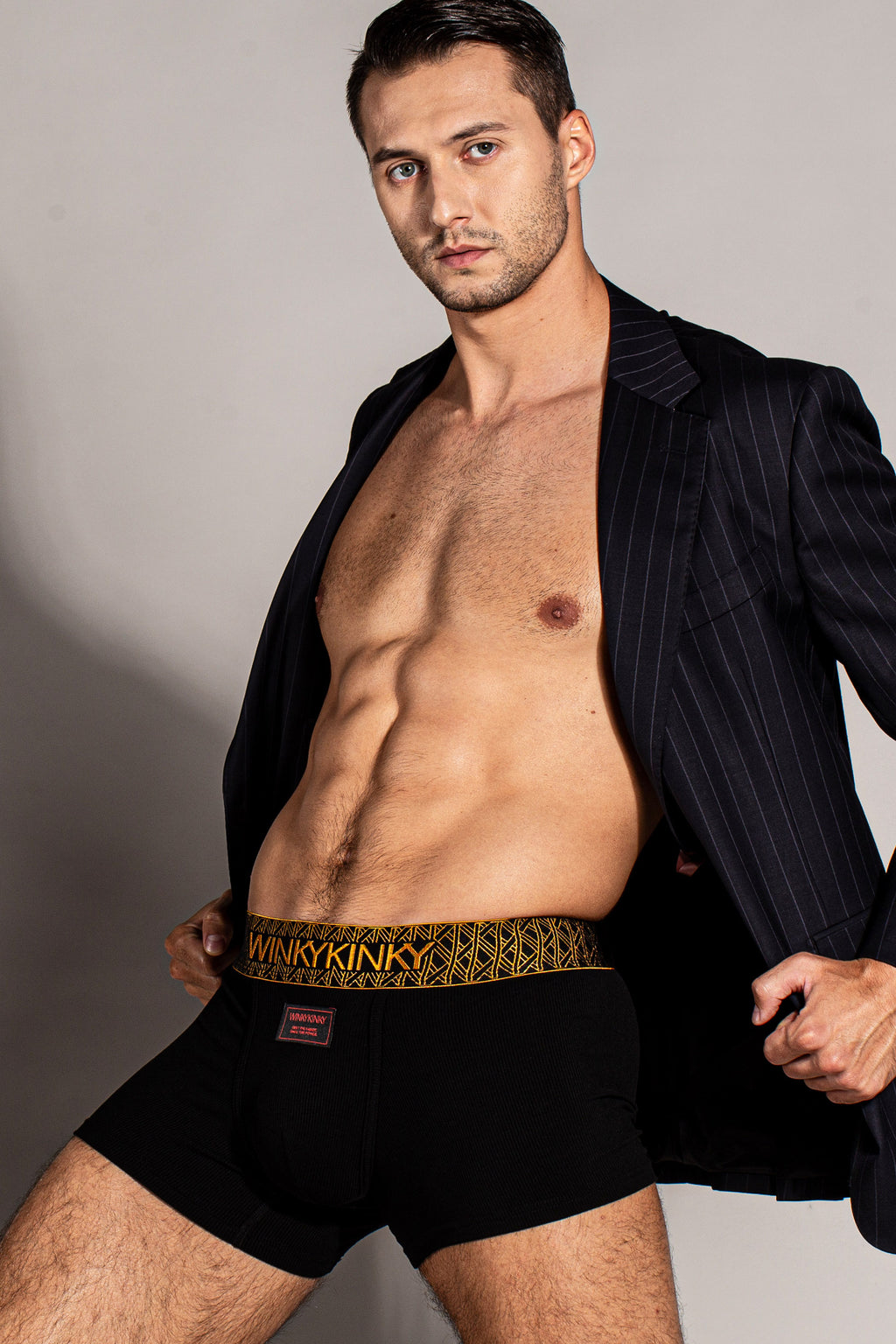 THE GOLD BELT TRUNK