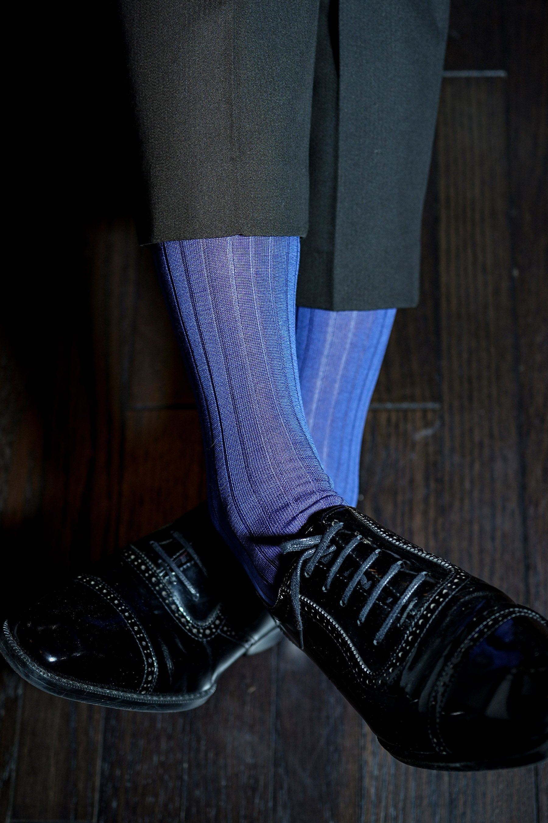 Master Piece Dress Socks