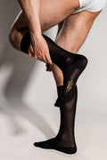Ultra Sheer Cotton Socks