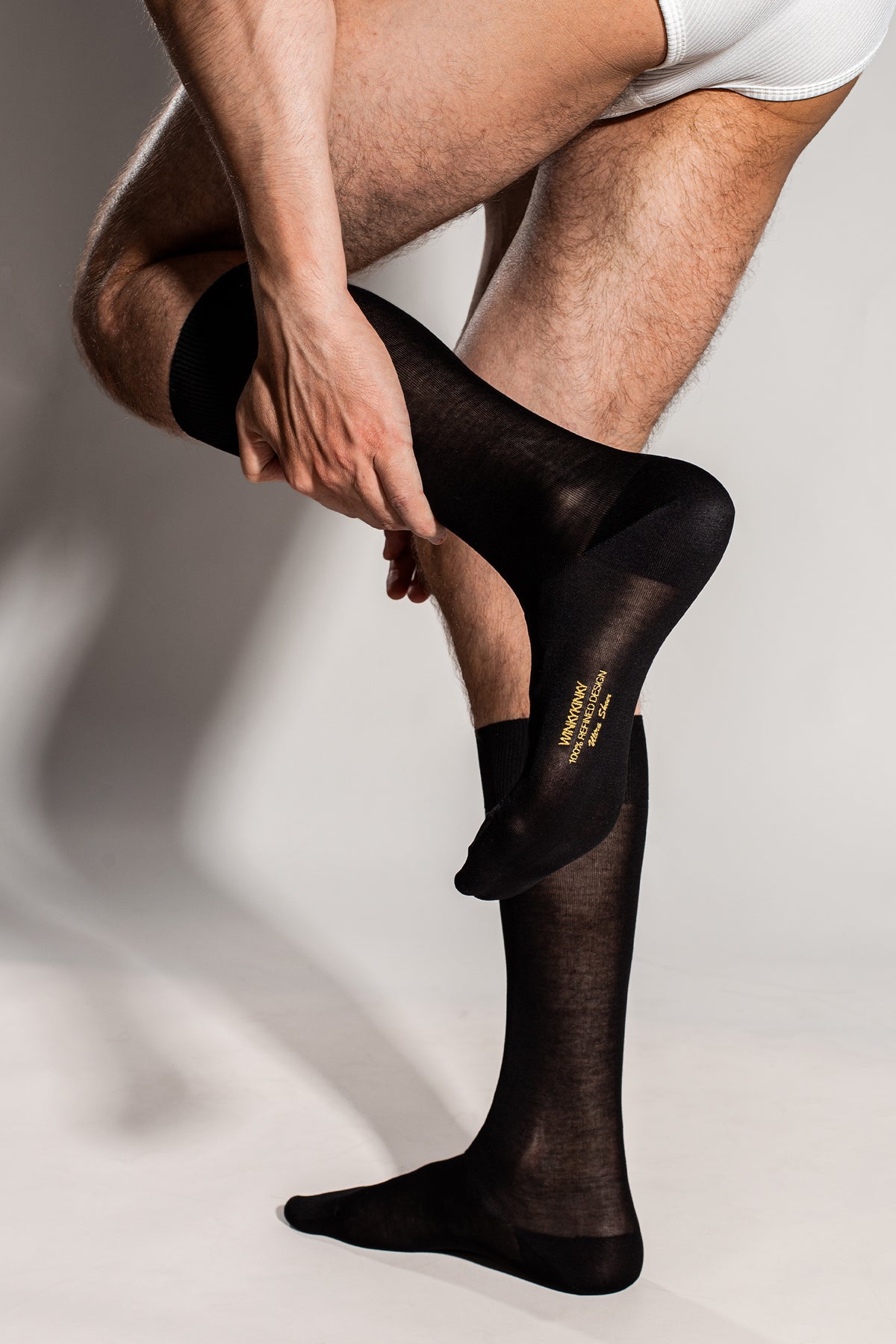 Ultra Sheer Cotton Socks