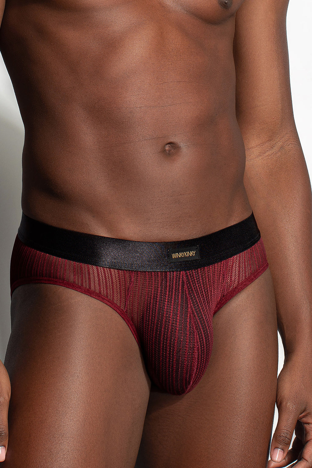 WK Lace™ Low-Rise Brief