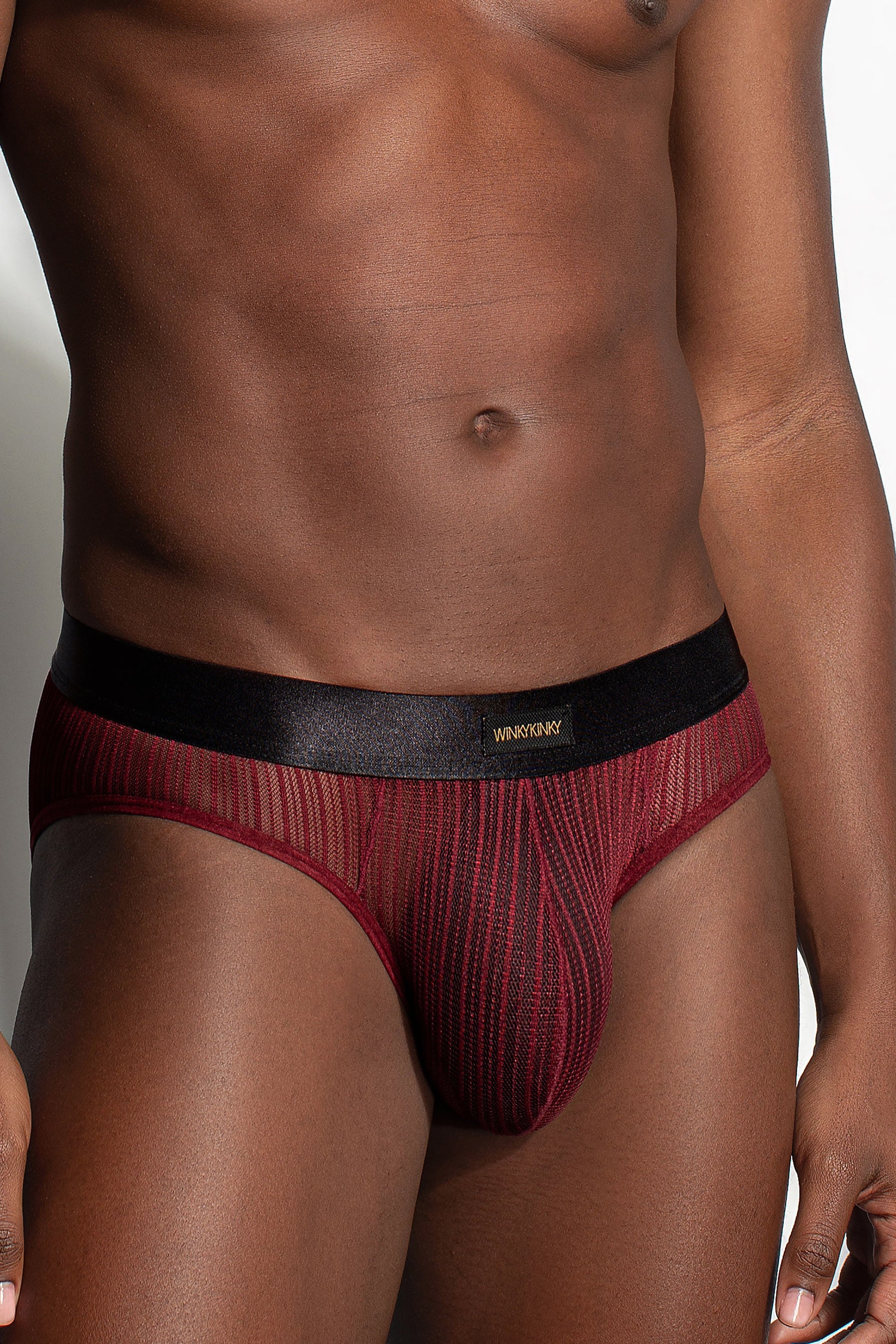WK Lace™ Low-Rise Brief