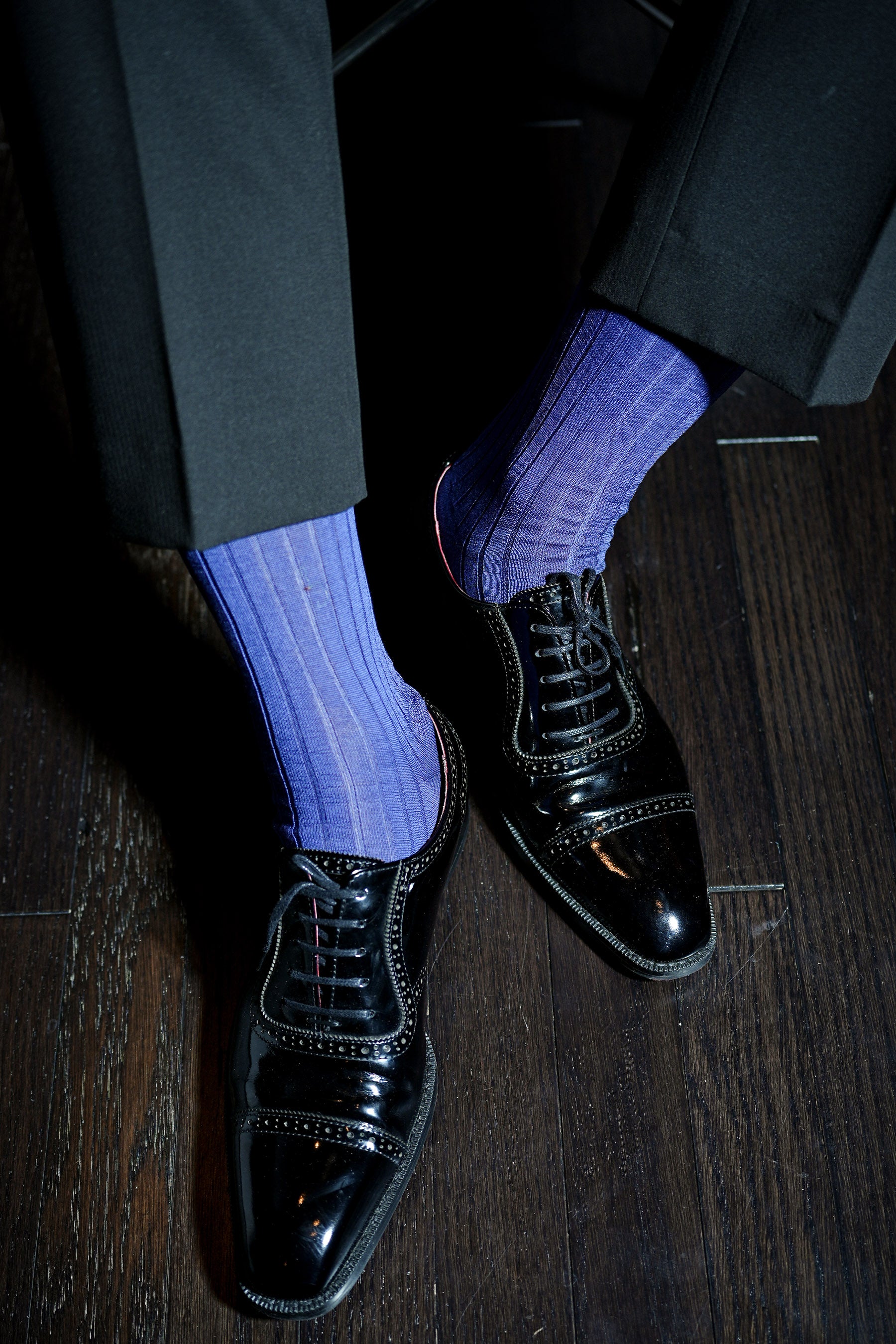 Master Piece Dress Socks