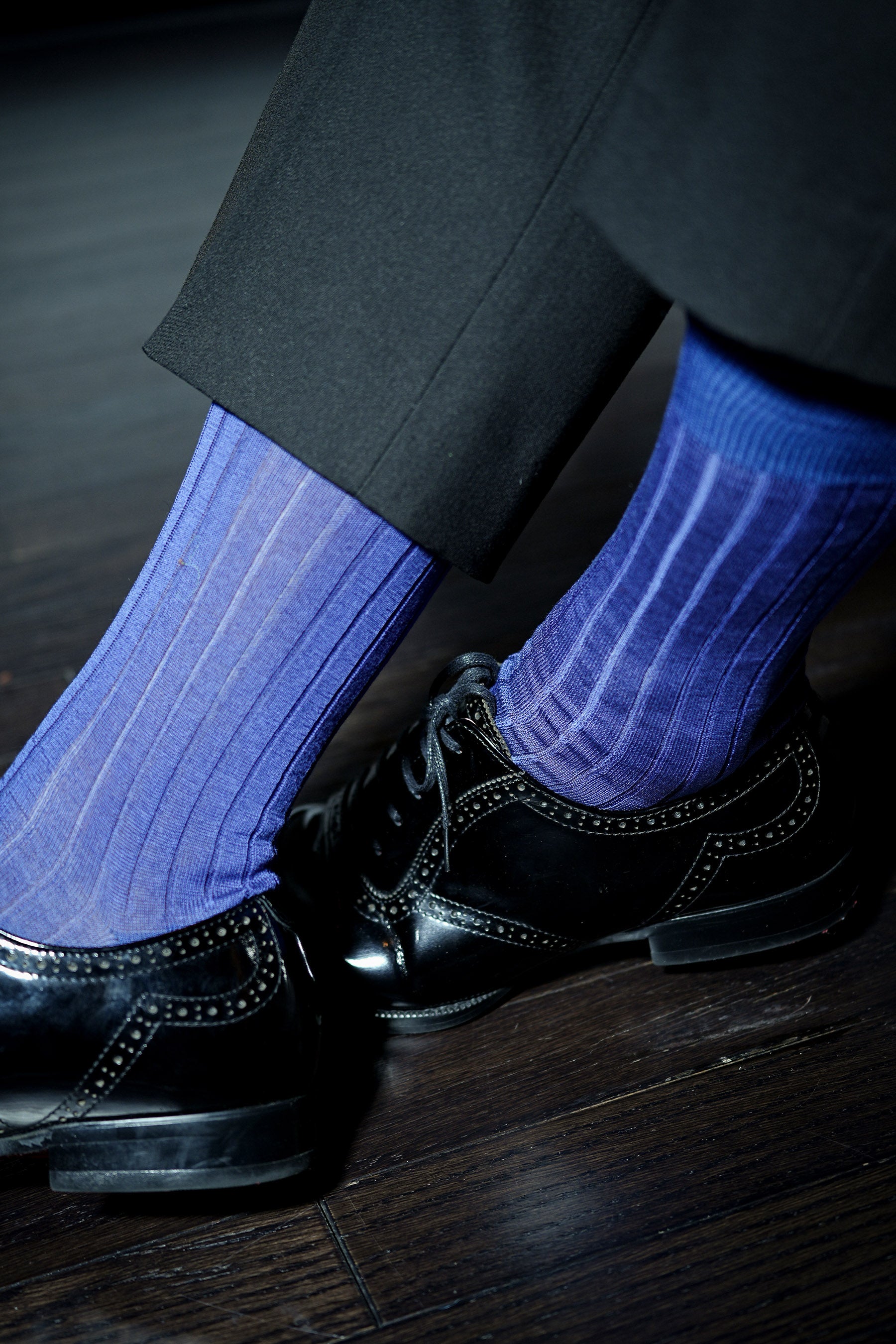 Master Piece Dress Socks