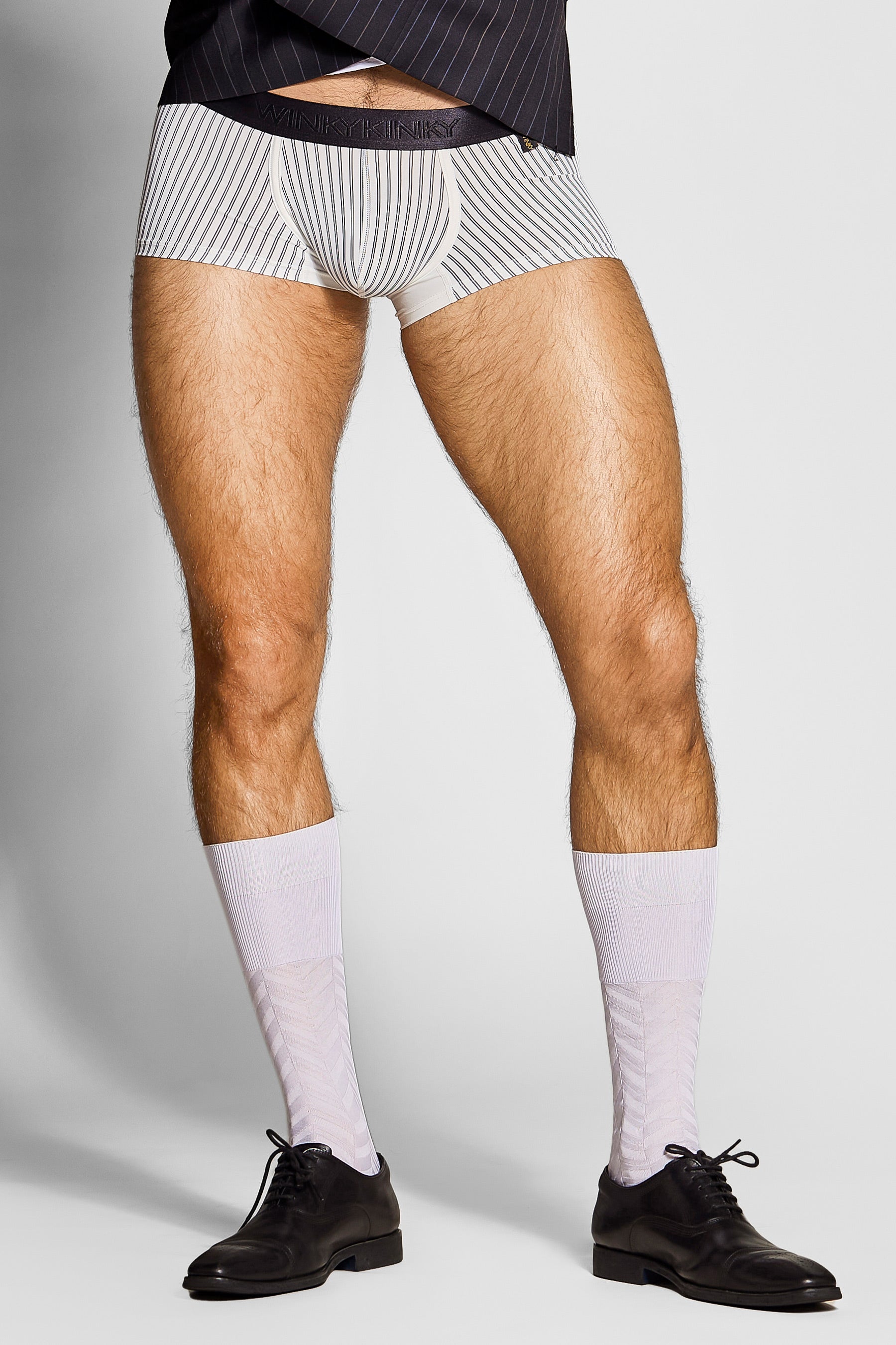 Gentle Pattern Dress Socks