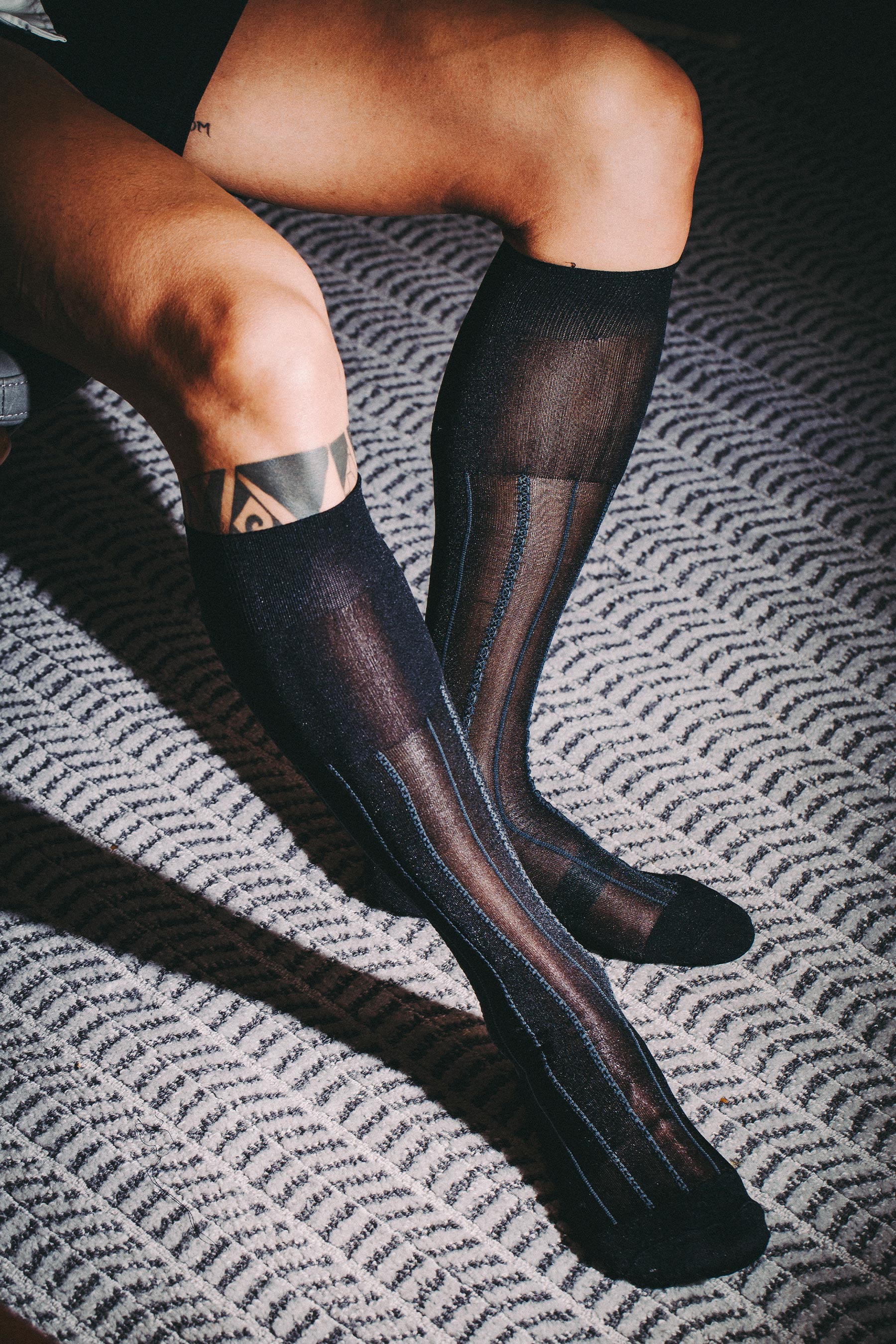 Gala Sheer Socks