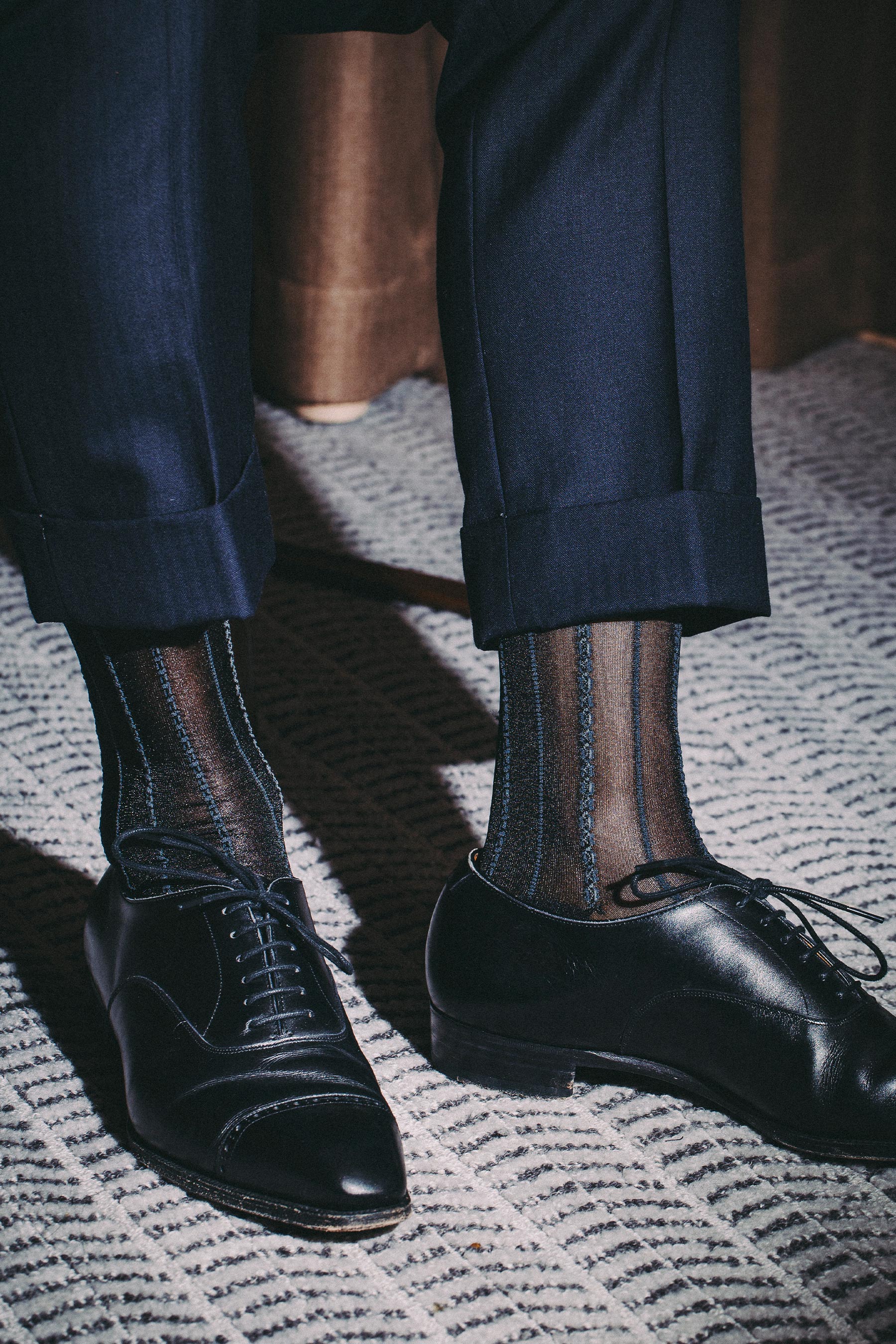 Gala Sheer Socks