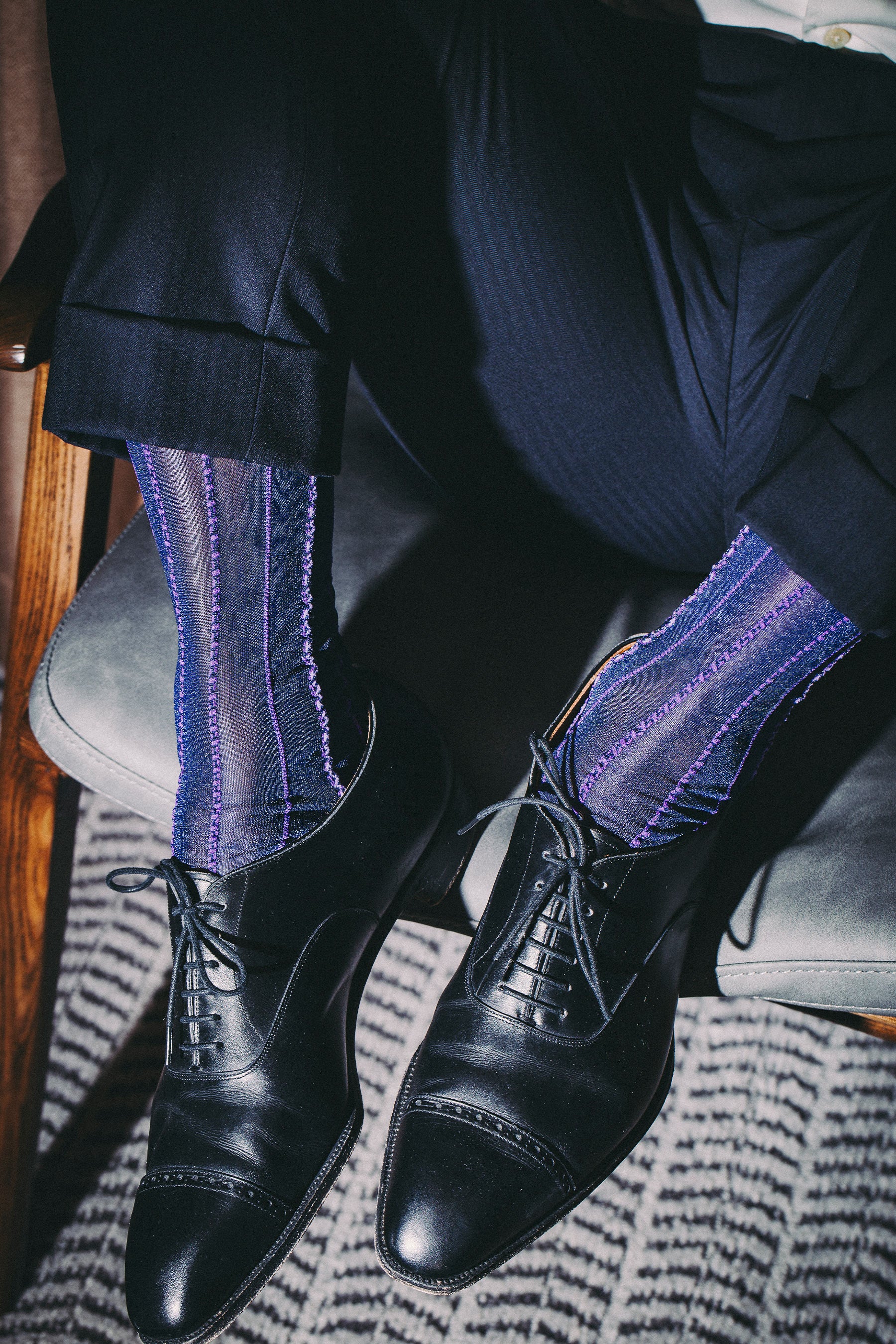 Gala Sheer Socks