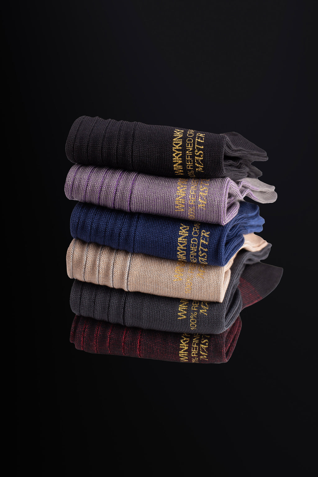 Master Piece Dress Socks
